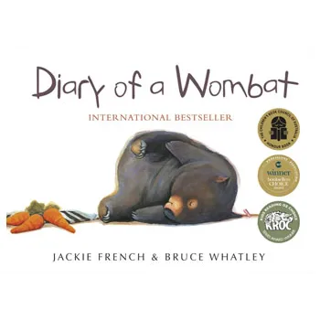 Diary of a Wombat - Modern Teaching Aids NZ
