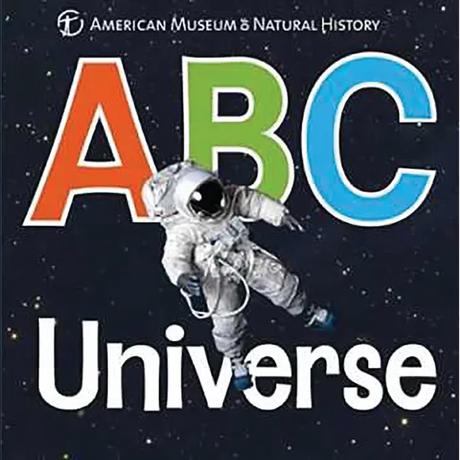 ABC Universe Book - Modern Teaching Aids NZ