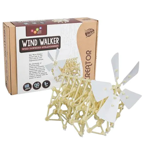 Wind Walker - DIY Wind Powered Machine - Modern Teaching Aids NZ