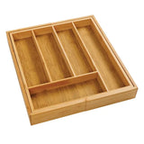 Bamboo Cutlery Tray - Modern Teaching Aids NZ