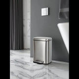 Stainless Steel Bin 5L - Modern Teaching Aids NZ