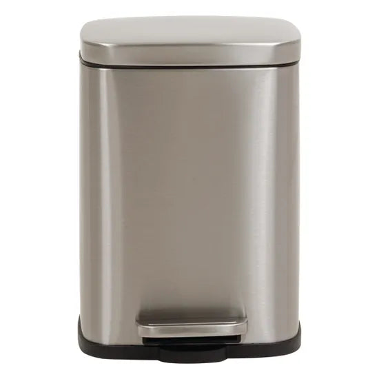 Stainless Steel Bin 5L - Modern Teaching Aids NZ