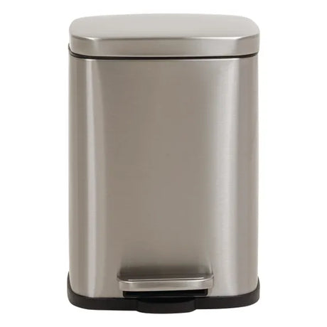 Stainless Steel Bin 5L - Modern Teaching Aids NZ