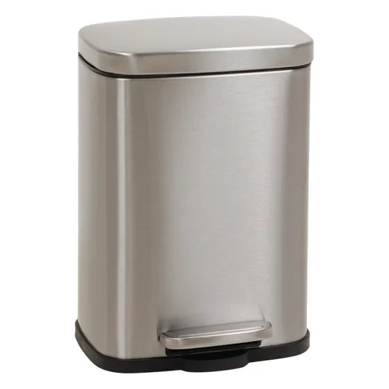 Stainless Steel Bin 5L - Modern Teaching Aids NZ