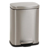 Stainless Steel Bin 5L - Modern Teaching Aids NZ
