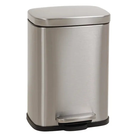 Stainless Steel Bin 5L - Modern Teaching Aids NZ