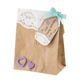 Paper Bags Natural 11.5 x 21.5 - Pack of 100 - Modern Teaching Aids NZ