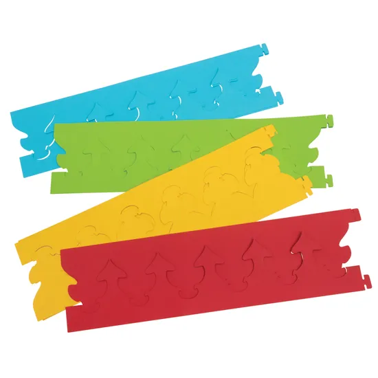 Assorted Coloured Paper Crowns - Pack of 24 - Modern Teaching Aids NZ