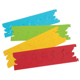 Assorted Coloured Paper Crowns - Pack of 24 - Modern Teaching Aids NZ