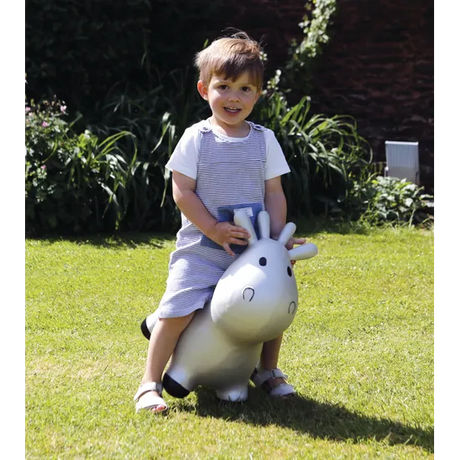 Happy Hopperz - White Cow - Modern Teaching Aids NZ