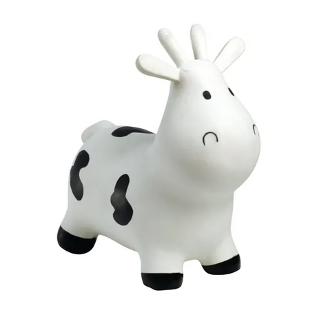 Happy Hopperz - White Cow - Modern Teaching Aids NZ