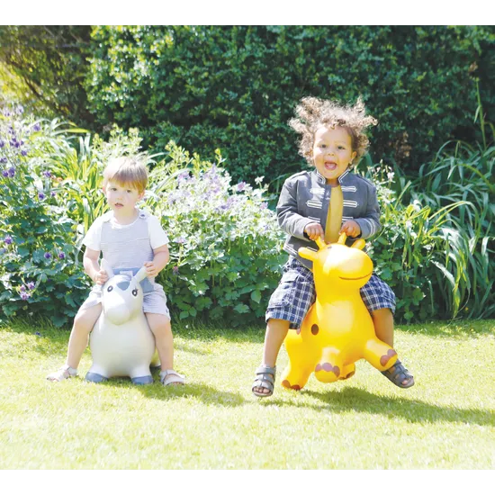 Happy Hopperz - Gold Giraffe - Modern Teaching Aids NZ