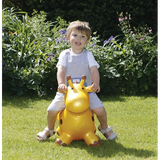 Happy Hopperz - Gold Giraffe - Modern Teaching Aids NZ