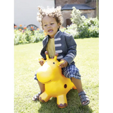 Happy Hopperz - Gold Giraffe - Modern Teaching Aids NZ