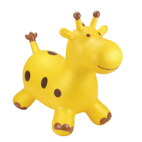 Happy Hopperz - Gold Giraffe - Modern Teaching Aids NZ