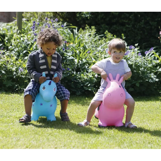 Happy Hopperz - Turquoise Unicorn - Modern Teaching Aids NZ