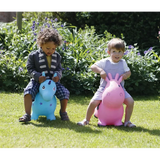 Happy Hopperz - Turquoise Unicorn - Modern Teaching Aids NZ