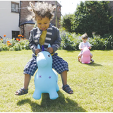 Happy Hopperz - Turquoise Unicorn - Modern Teaching Aids NZ