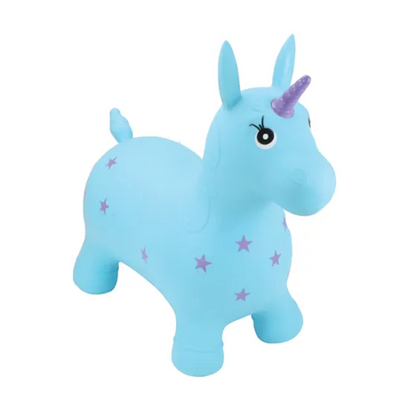 Happy Hopperz - Turquoise Unicorn - Modern Teaching Aids NZ