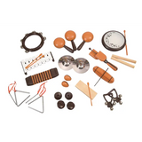 Halilit Classroom Instruments - 24 Pieces - Modern Teaching Aids NZ