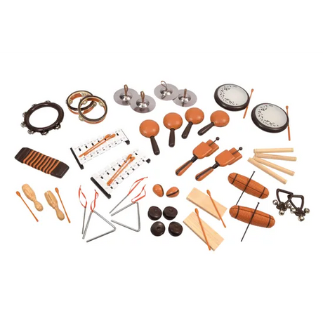 Halilit Classroom Instruments - 36 Pieces - Modern Teaching Aids NZ