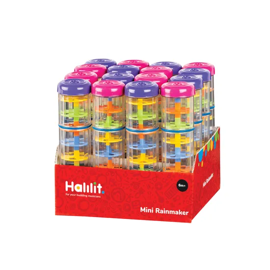 Halilit - Mini Rainmaker CDU16 - Modern Teaching Aids NZ