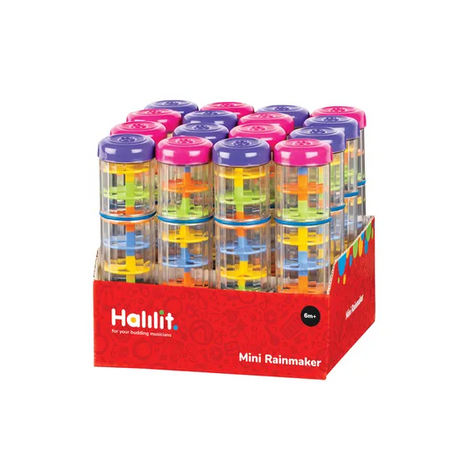 Halilit - Mini Rainmaker CDU16 - Modern Teaching Aids NZ
