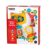 Halilit - Baby Music Carnival - Modern Teaching Aids NZ
