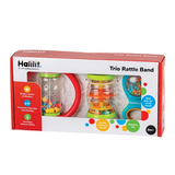 Halilit - Trio Rattle Band - Modern Teaching Aids NZ