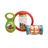 Halilit - Trio Rattle Band - Modern Teaching Aids NZ