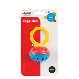 Halilit - Mini Cage Bell - Modern Teaching Aids NZ