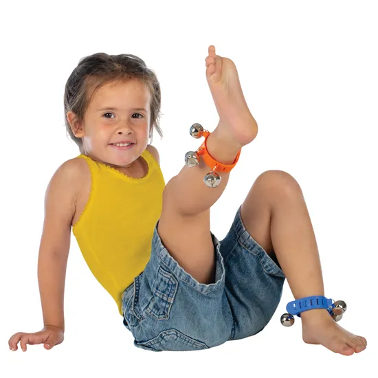 Halilit - Bendy Bells Pack of 4 - Modern Teaching Aids NZ