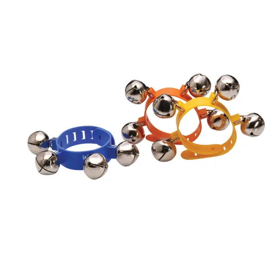 Halilit - Bendy Bells Pack of 4 - Modern Teaching Aids NZ
