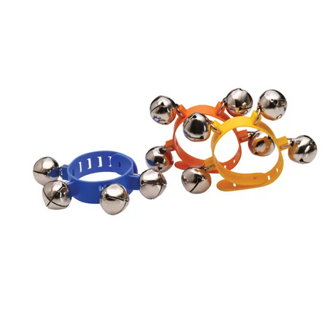 Halilit - Bendy Bells Pack of 4 - Modern Teaching Aids NZ