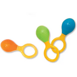 Halilit - Baby Maraca Animal Face CDU24 - Modern Teaching Aids NZ