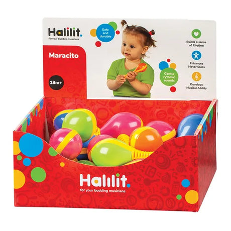 Halilit - Maracito CDU24 - Modern Teaching Aids NZ