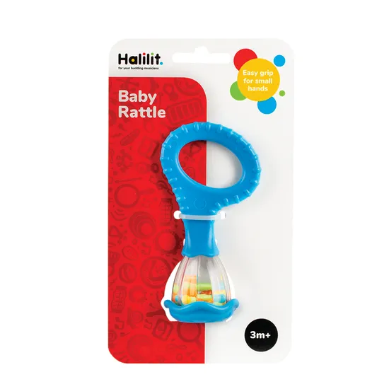 Halilit - Baby Maracas / Rattles - Modern Teaching Aids NZ