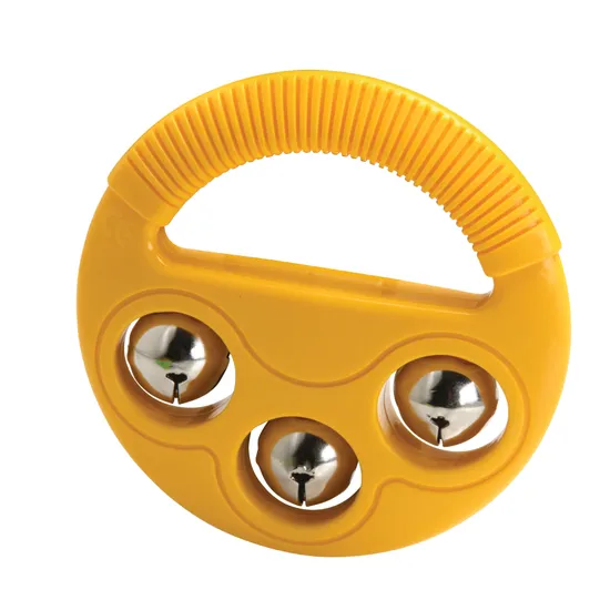 Halilit - Shake Jingle & Roll Set of 3 - Modern Teaching Aids NZ