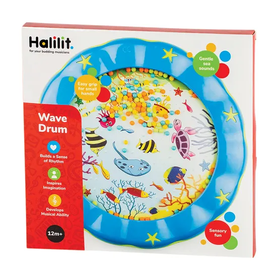 Halilit - Wave Drum - Modern Teaching Aids NZ