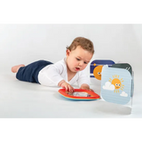 Halilit - Tummy Time Shaking Drum - Modern Teaching Aids NZ