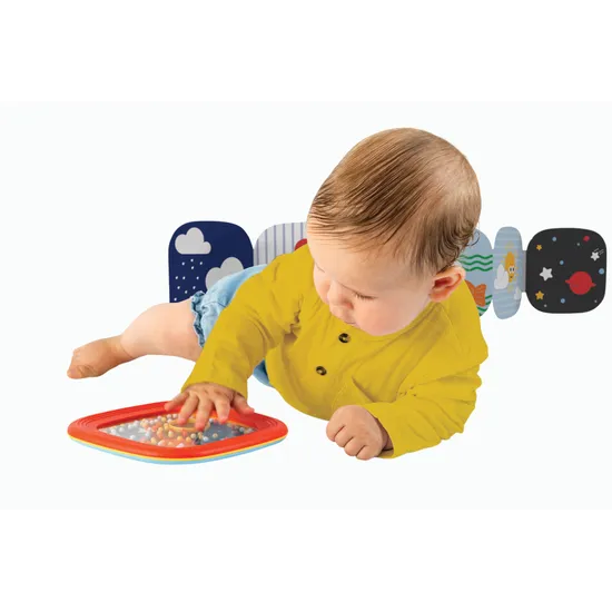 Halilit - Tummy Time Shaking Drum - Modern Teaching Aids NZ