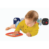 Halilit - Tummy Time Shaking Drum - Modern Teaching Aids NZ