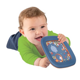 Halilit - Tummy Time Shaking Drum - Modern Teaching Aids NZ