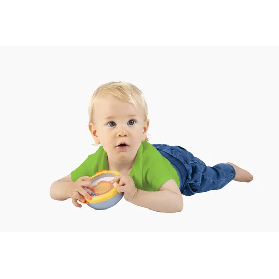 Halilit - Tummy Time Rock 'n' Roll - Modern Teaching Aids NZ