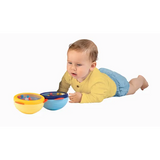 Halilit - Tummy Time Rock 'n' Roll - Modern Teaching Aids NZ