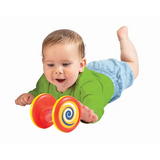 Halilit - Tummy Time Spinning Tube - Modern Teaching Aids NZ