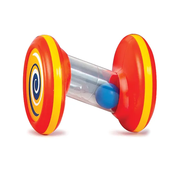 Halilit - Tummy Time Spinning Tube - Modern Teaching Aids NZ