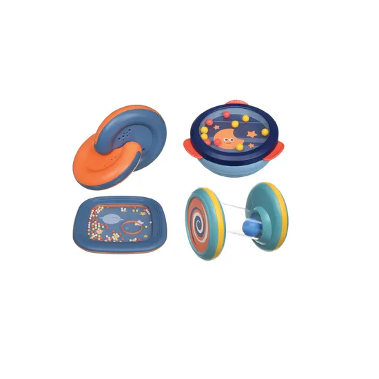 Halilit - Tummy Time Set of 4