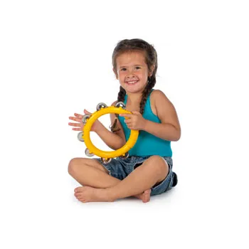 Halilit - Tambourine - Modern Teaching Aids NZ