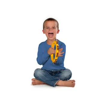 Halilit - Tambourine - Modern Teaching Aids NZ